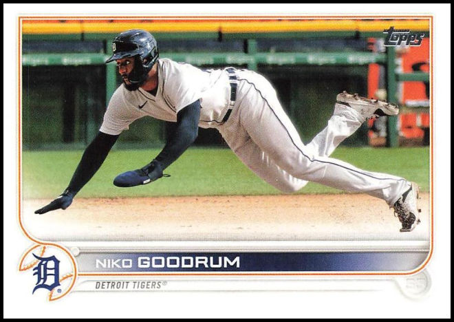 573 Niko Goodrum